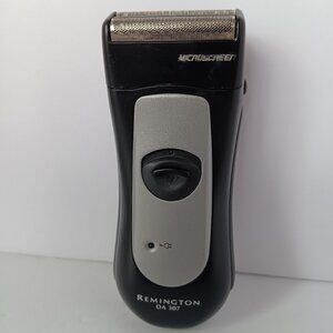 Remington DA-307 Men's MicroScreen Shaver Corded Rechargeable Works
